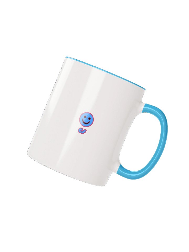 CS Smiley Colorful Coffee Mug product image (2)