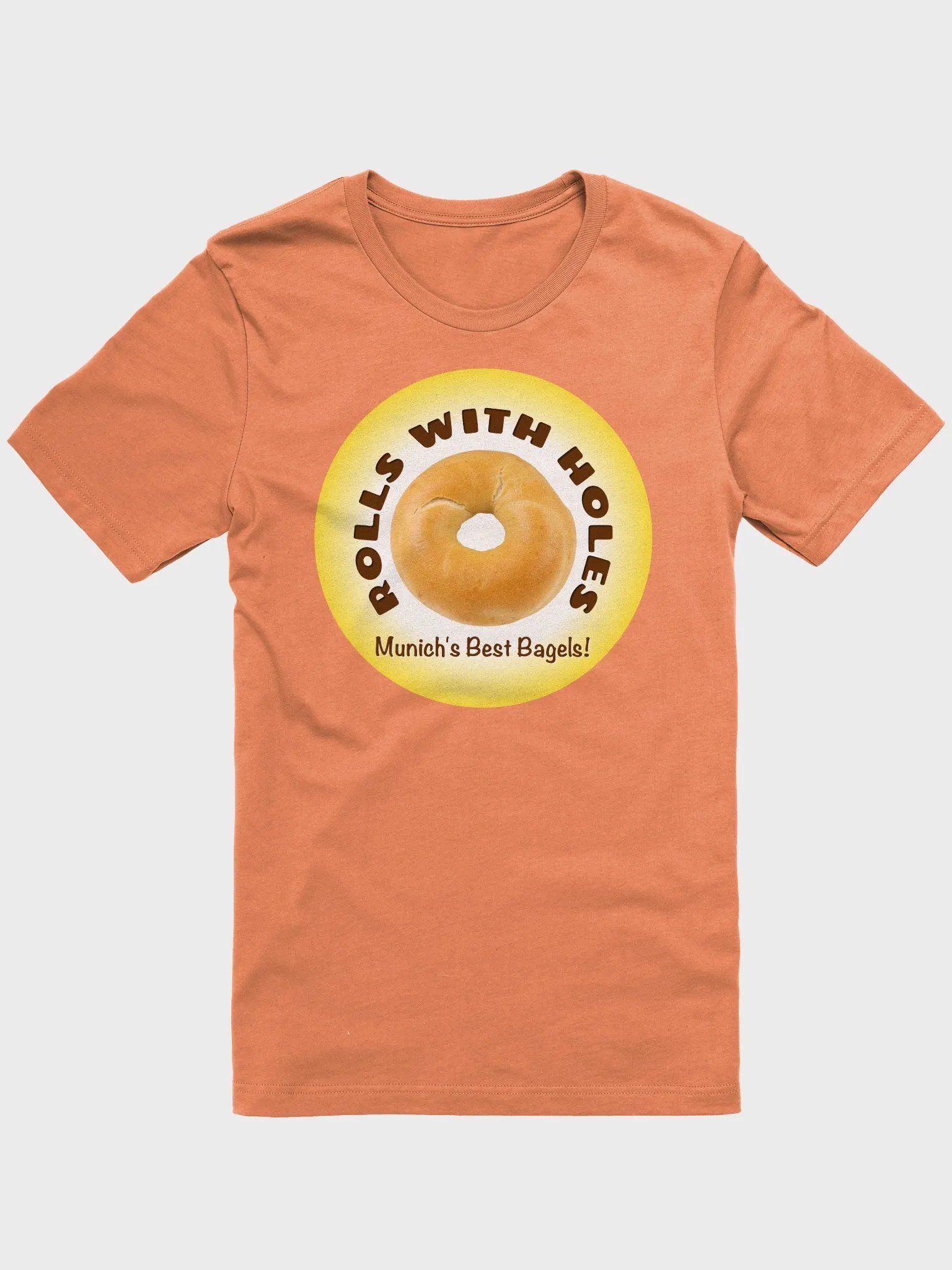 Rolls with Holes T-Shirt product image (1)