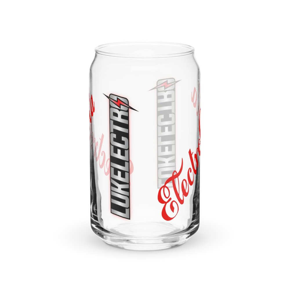 ElectroCola Can Shaped Glass product image (3)