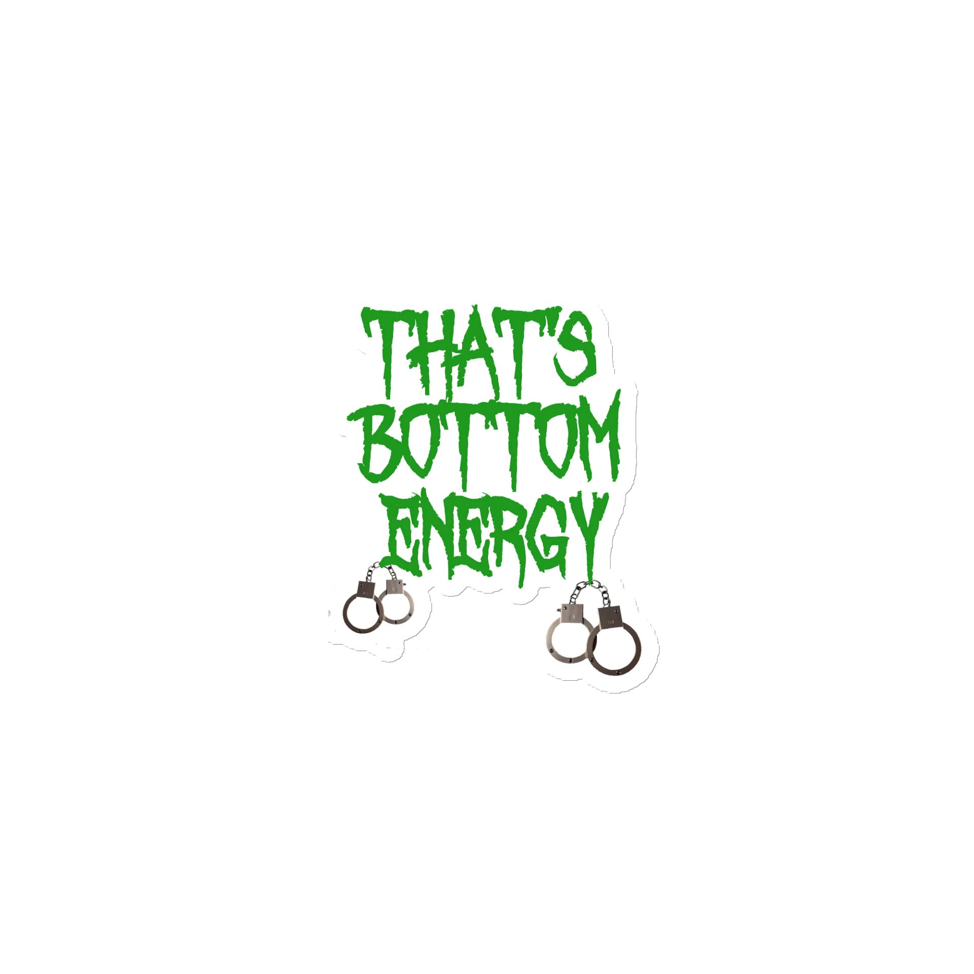 Bottom Energy Magnet product image (1)