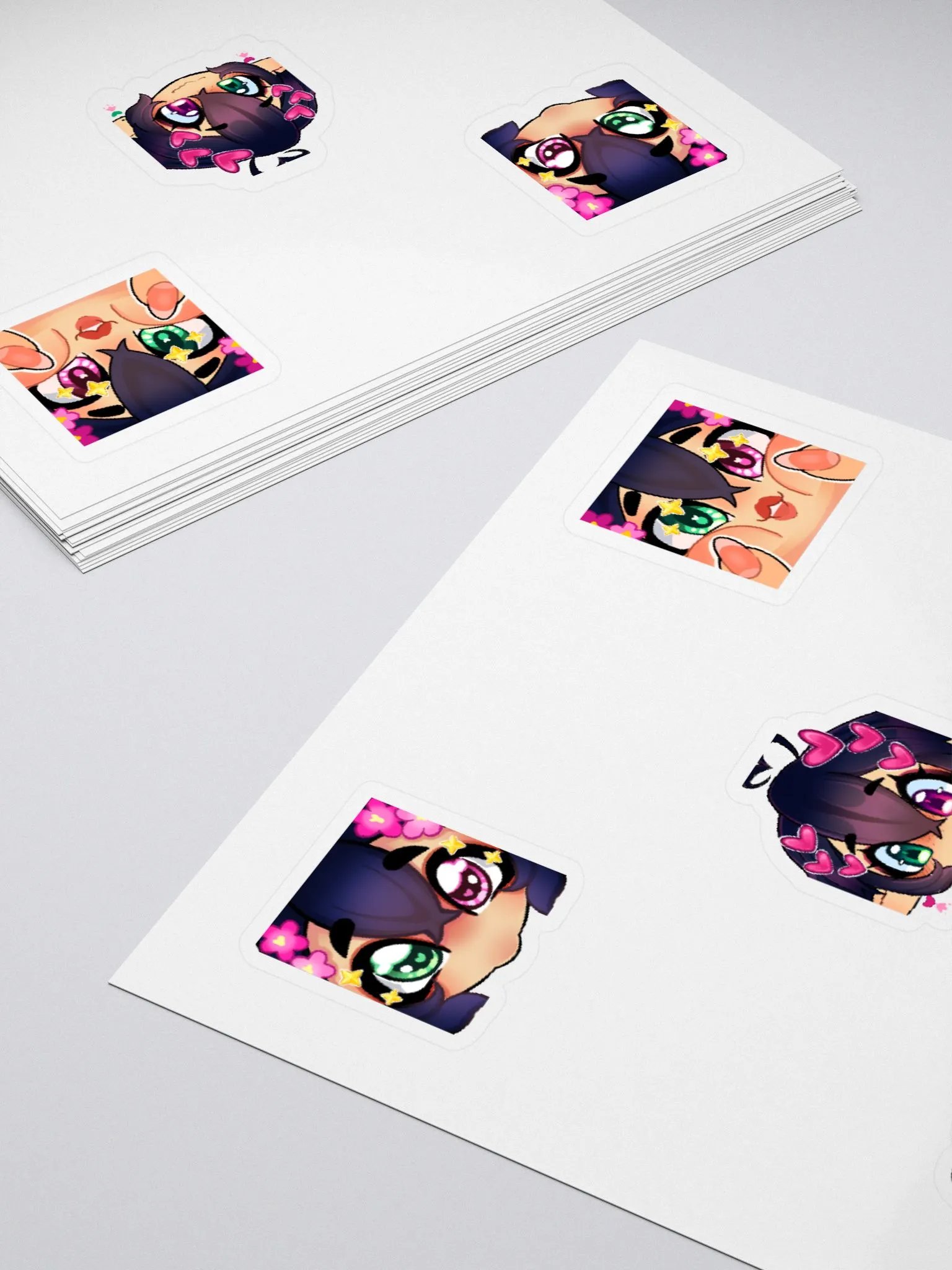 Gaby emote 2.0 product image (11)