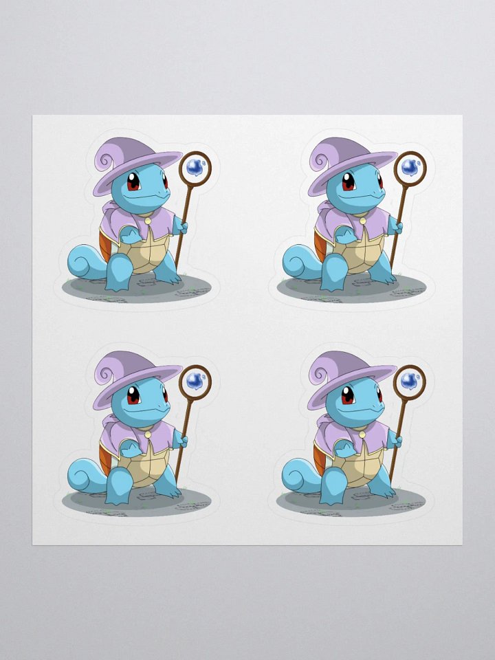 Squirtle Mage product image (1)