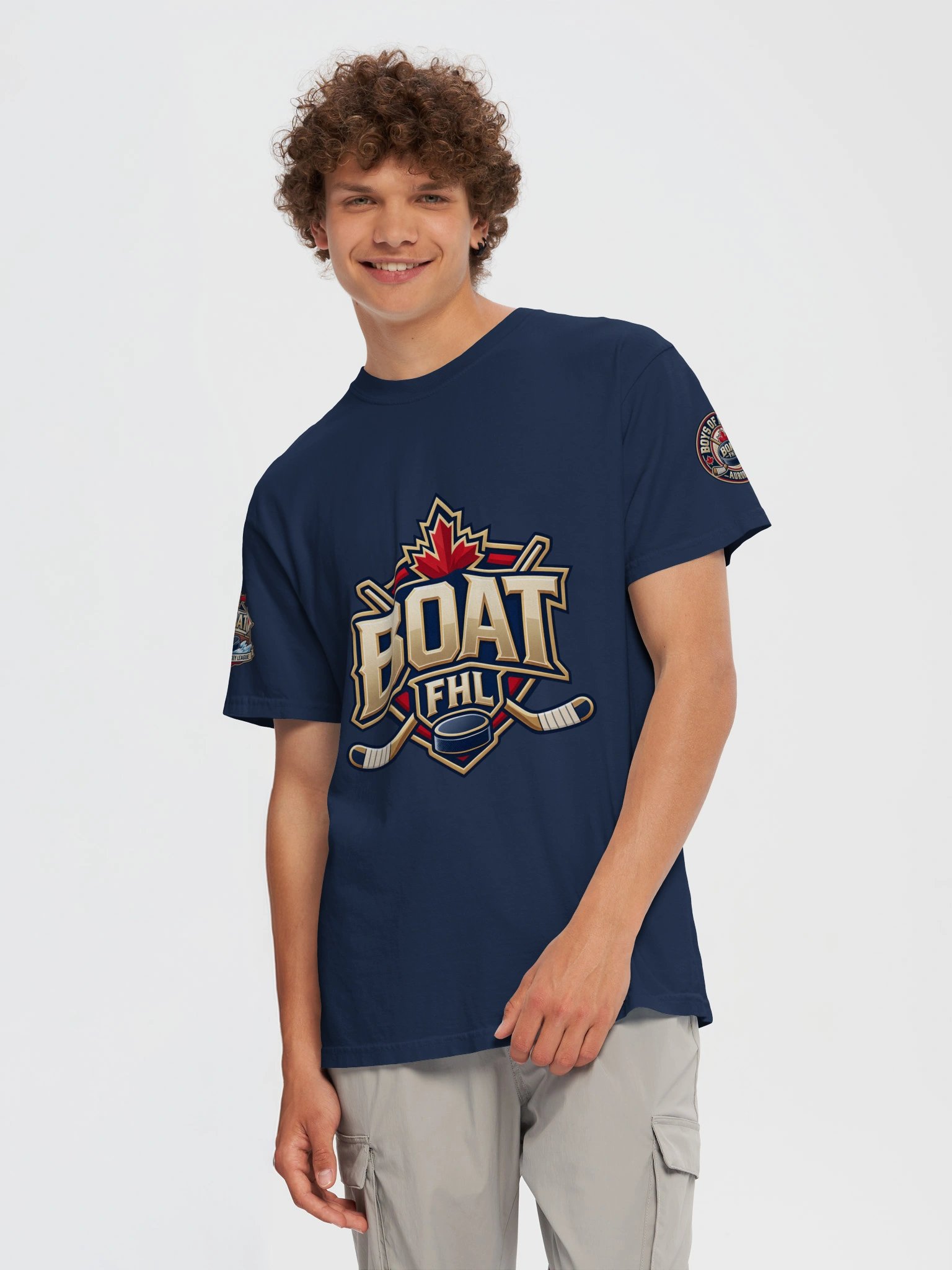 BOAT ’14 Heritage Tee product image (5)