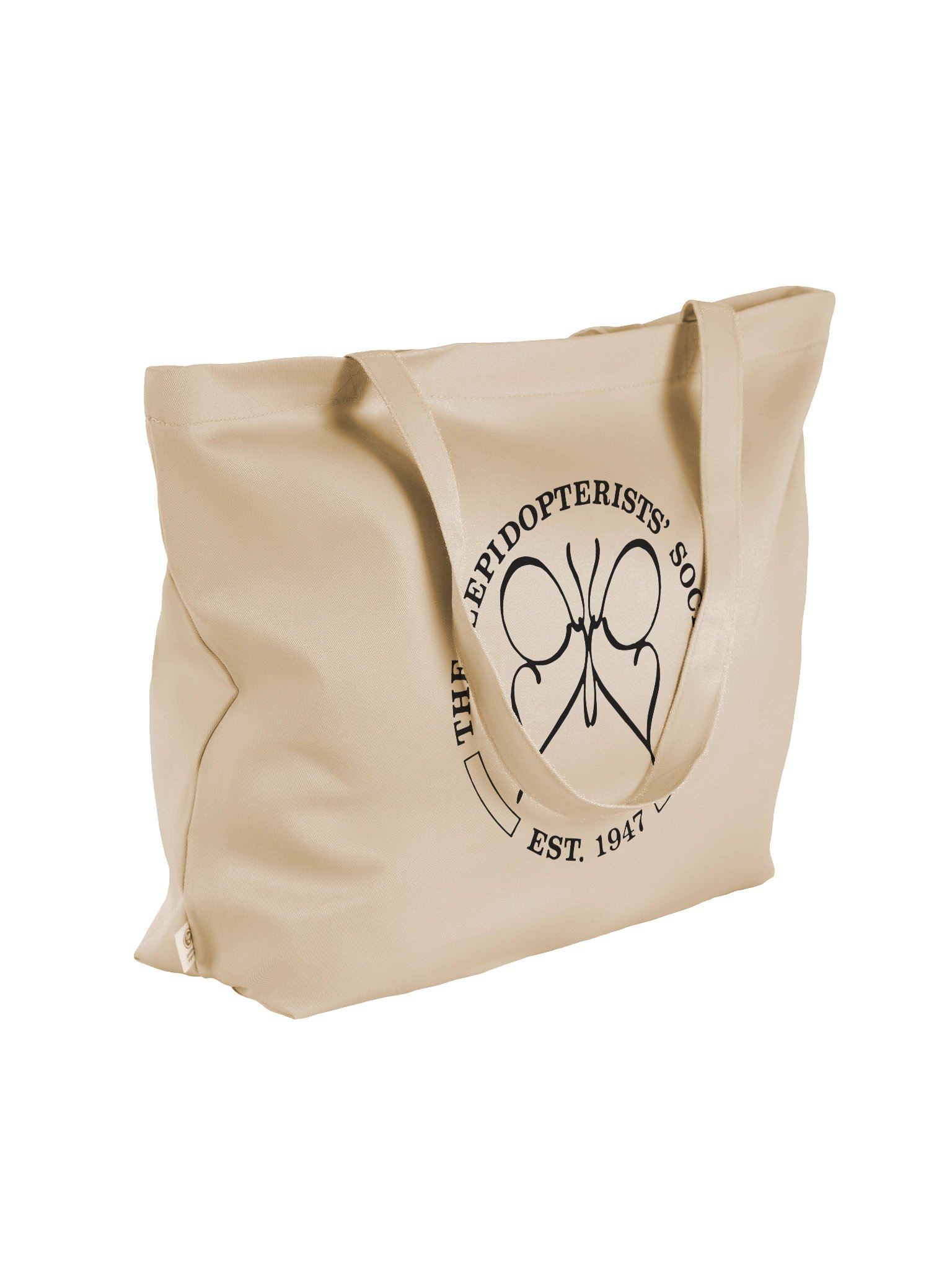 LepSoc Cotton Tote product image (4)