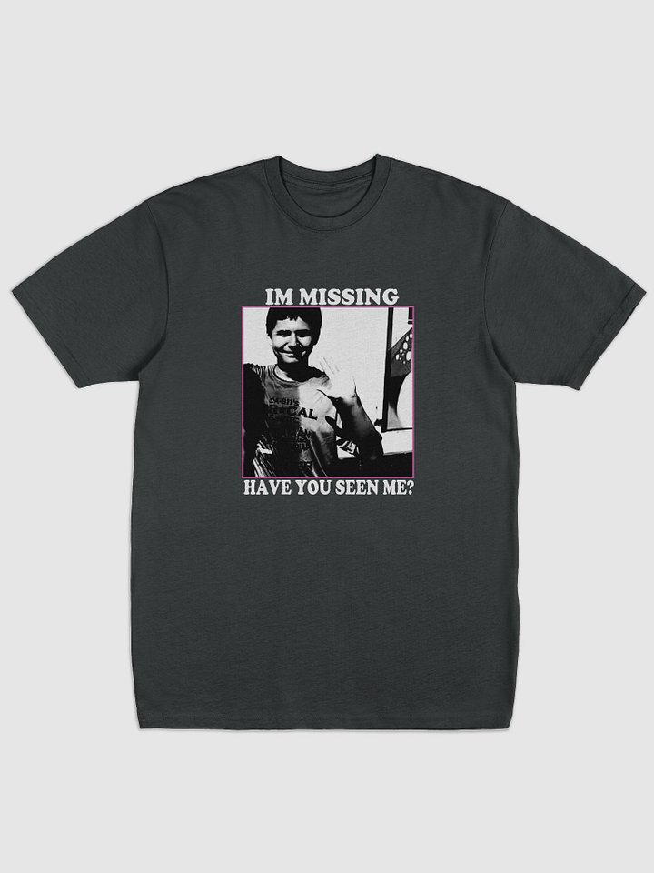Missing Santi - Black product image (1)