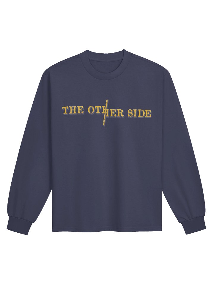 The Other Side Logo - Orange product image (25)