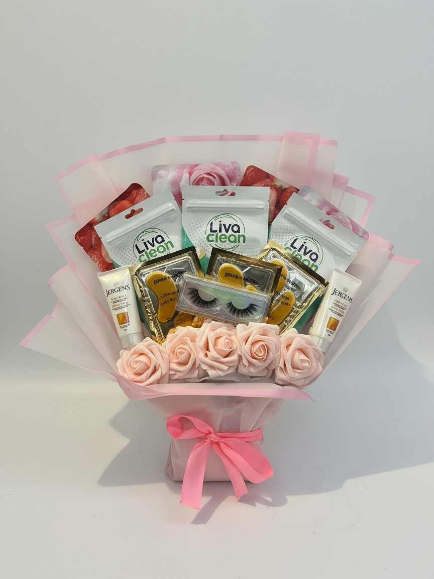 Bouquet Gift Set + FREE Personalization product image (1)