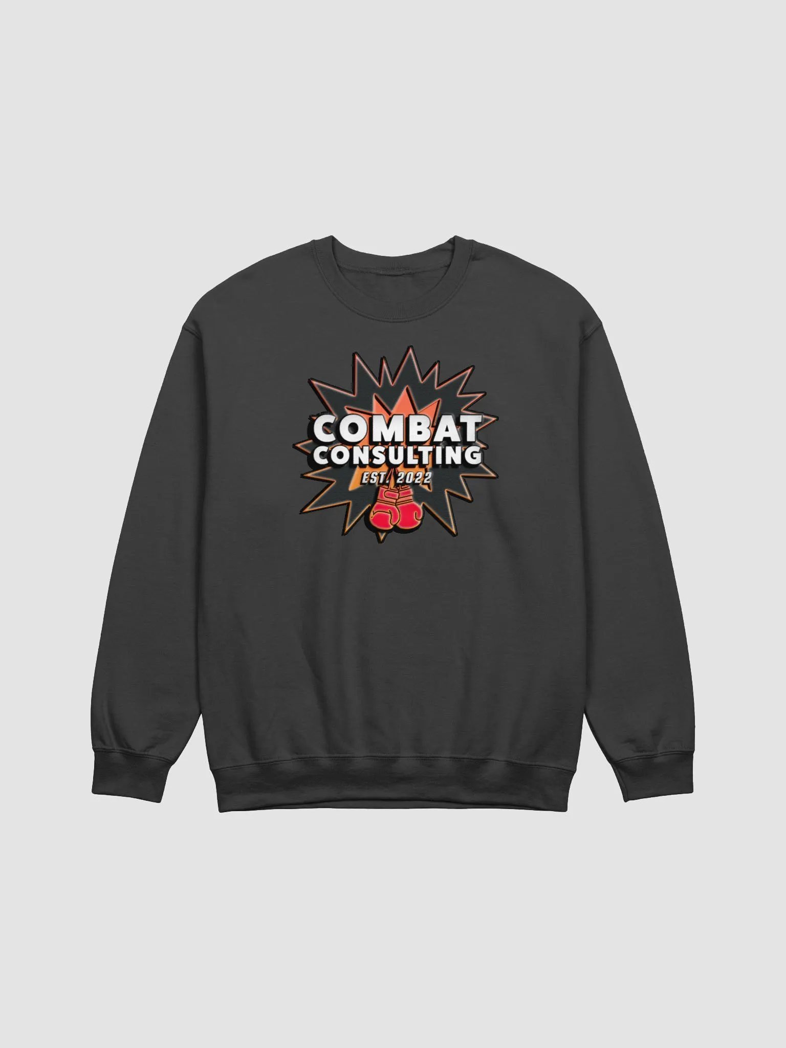 Combat Consulting Crewneck product image (1)