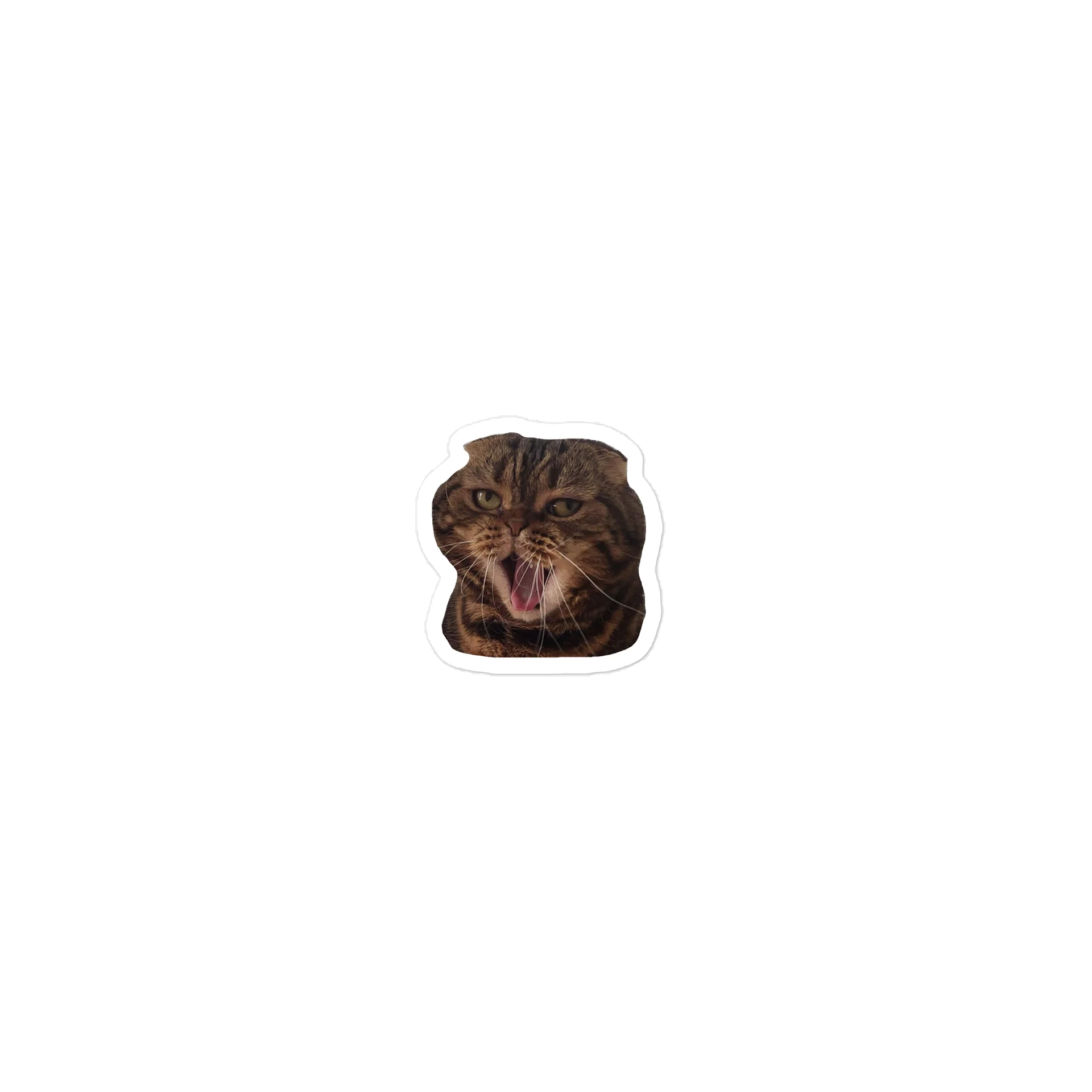 Master Simba Sticker product image (1)