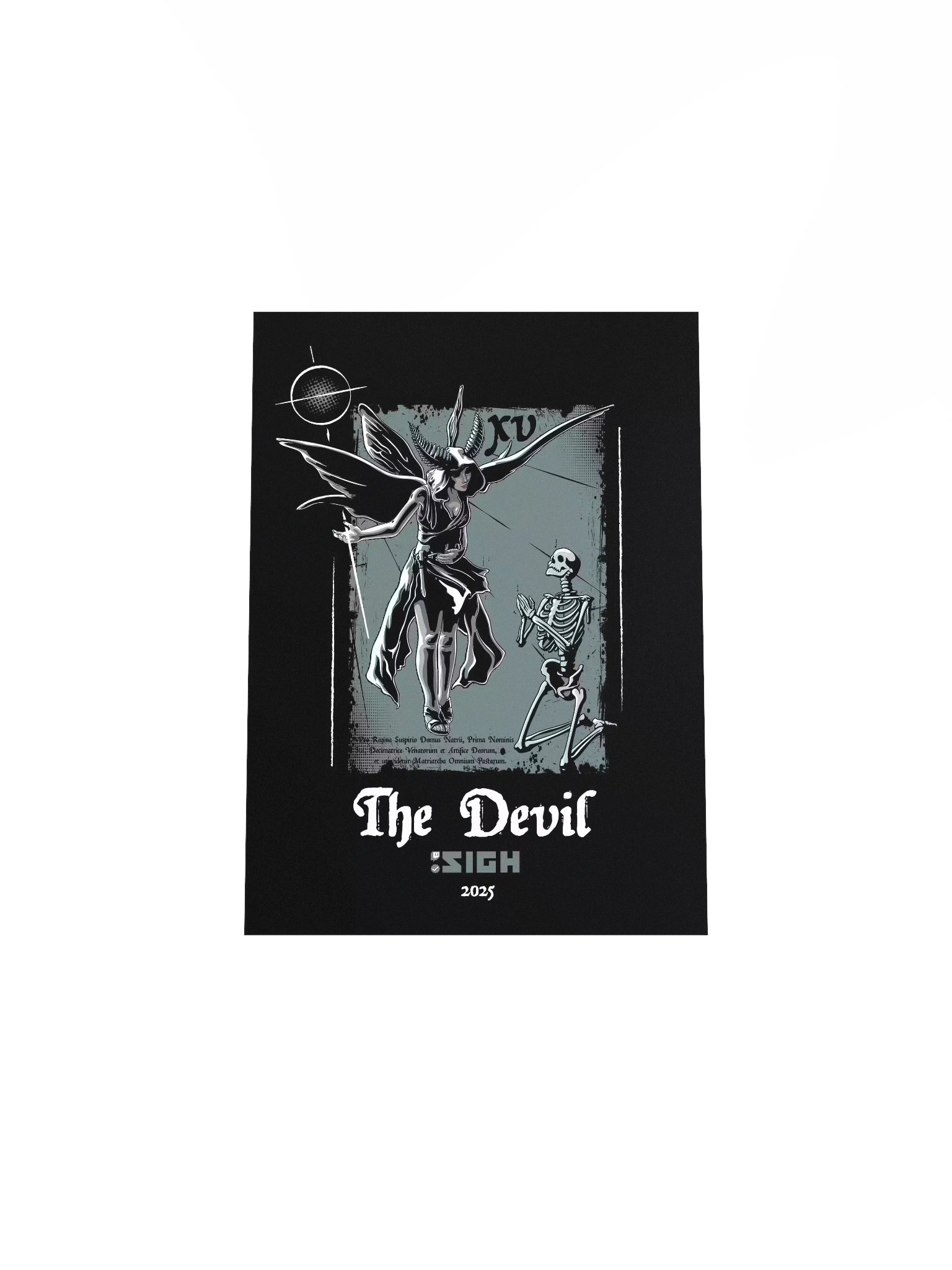 The Devil Print product image (4)
