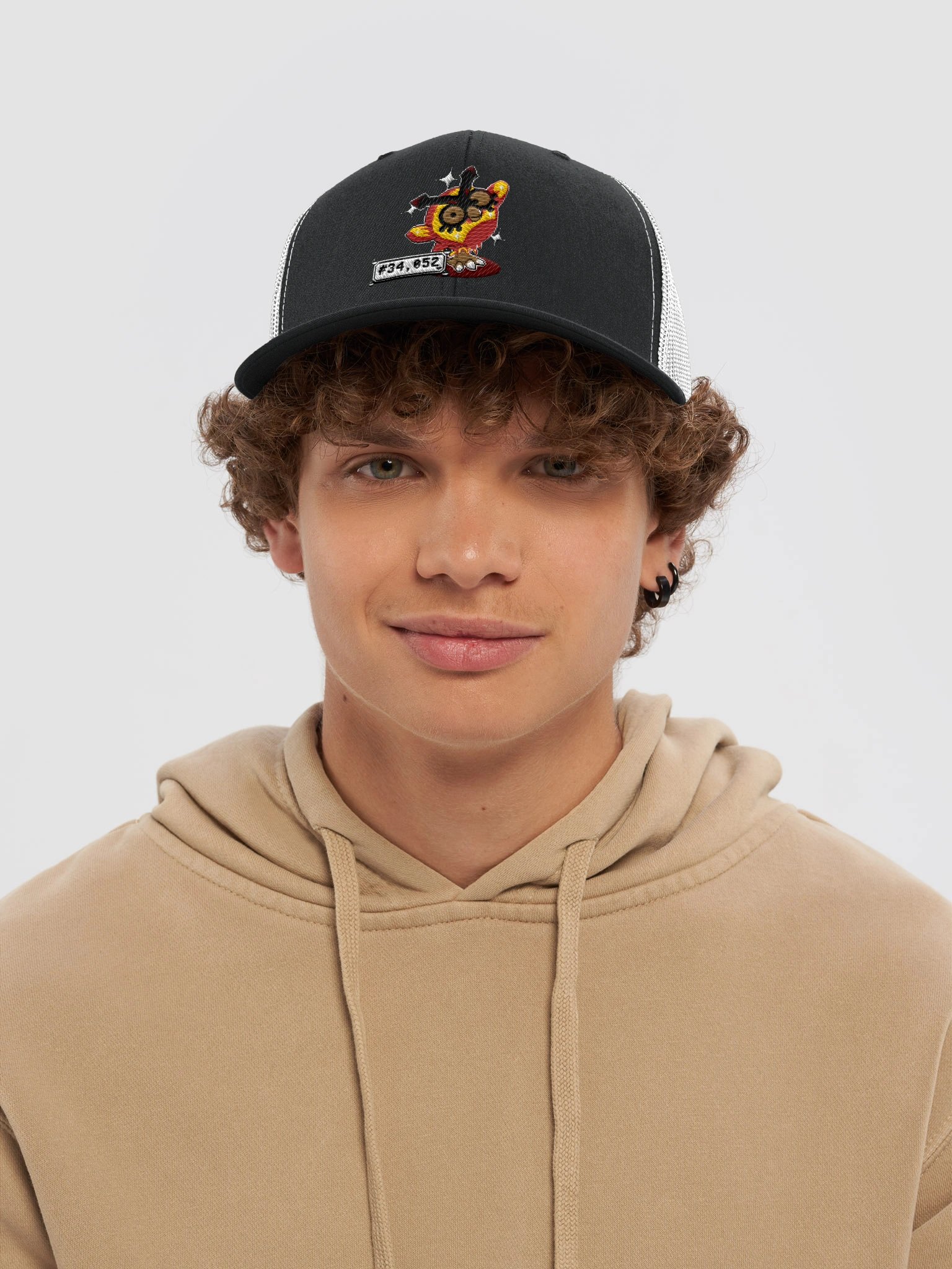 #34,052 Hat (Red) product image (5)