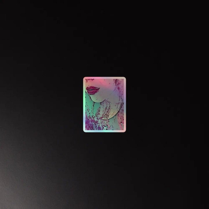 Holo Flaminjoy PFP product image (2)