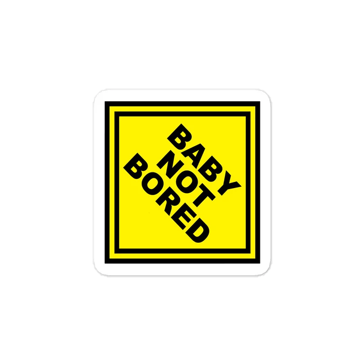 Baby Not Bored product image (1)
