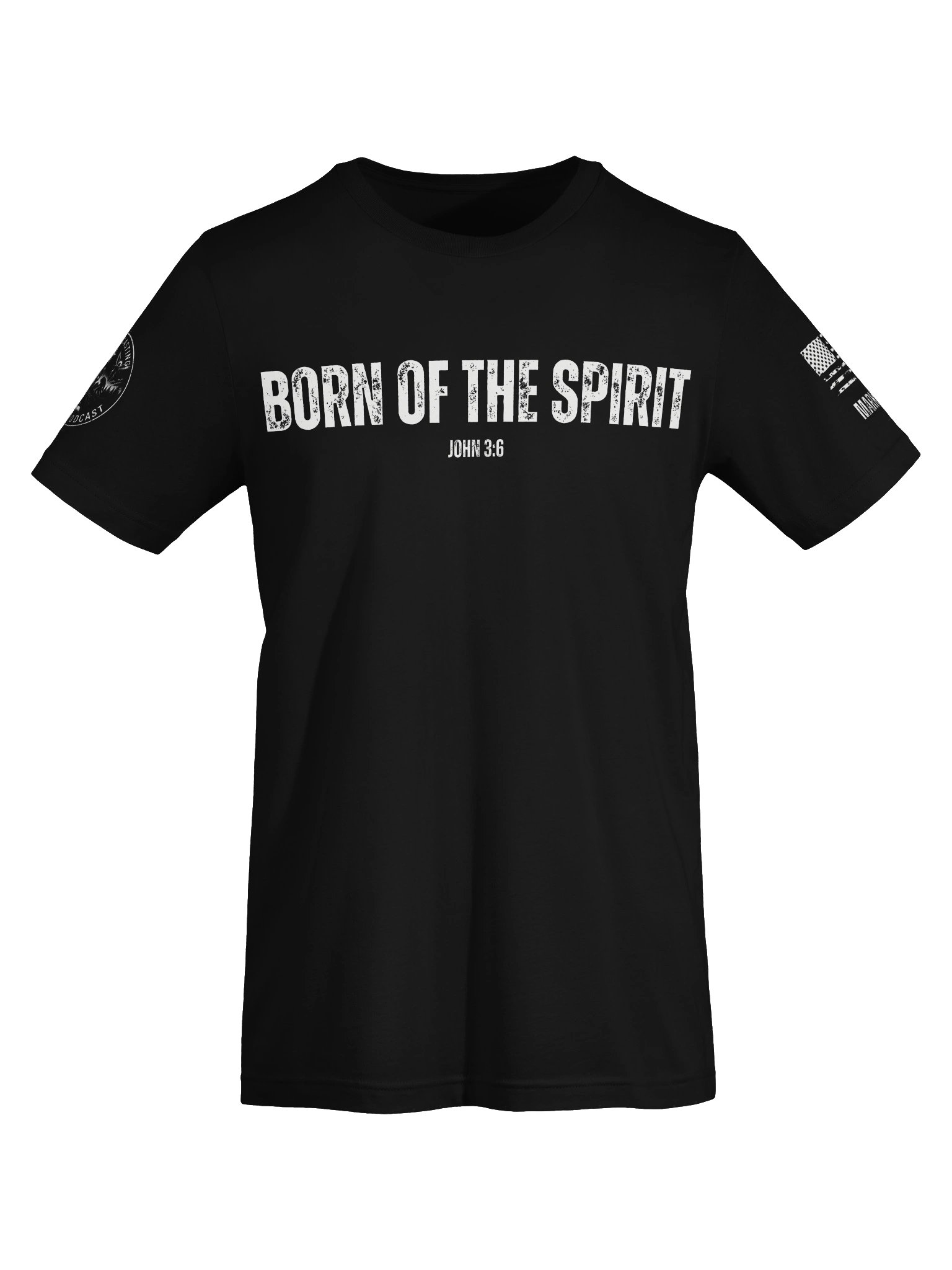 Born Of The Spirit T-Shirt product image (5)