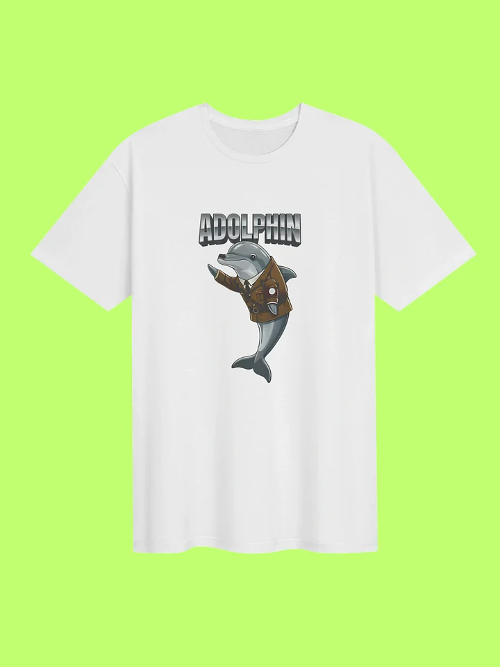 Adolphin Hitler Shirt product image (151)