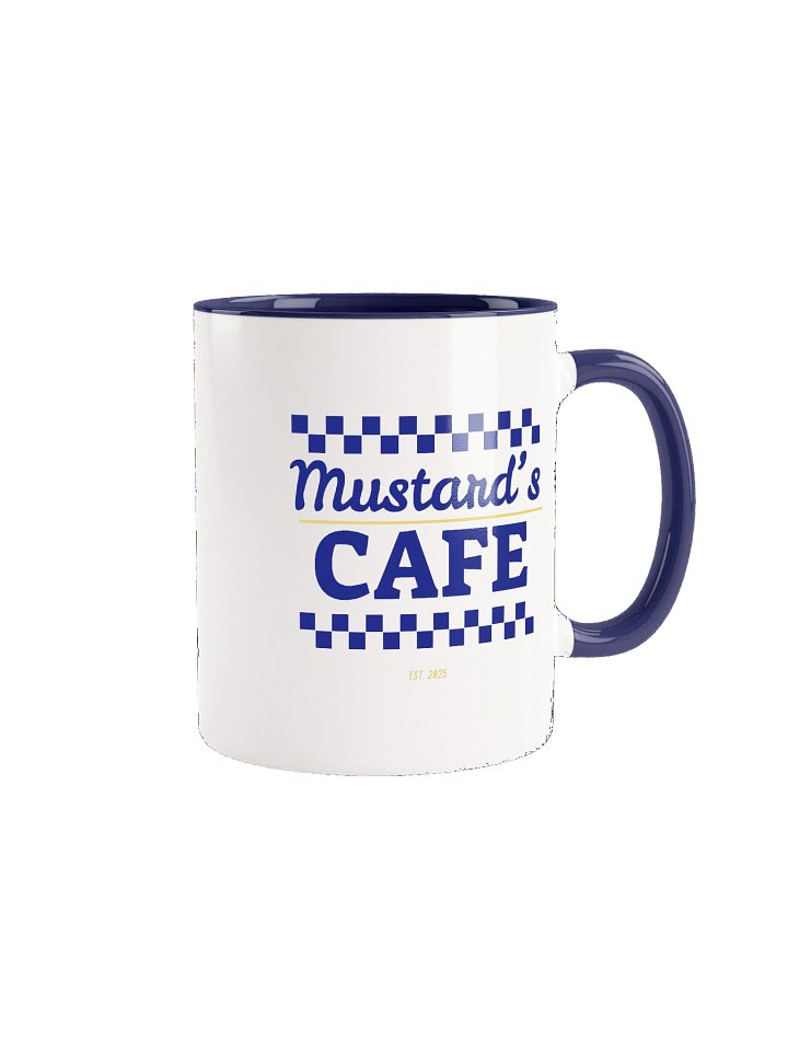 Mustard's Cafe Coffee Mug product image (11)
