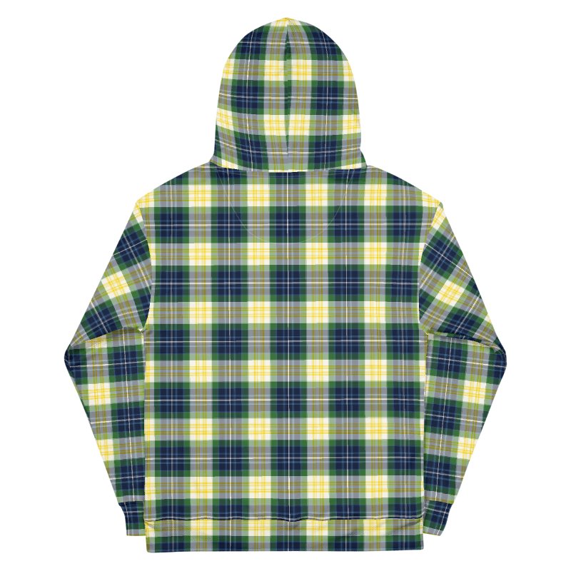 Fitzpatrick Clan Tartan Hoodie product image (7)