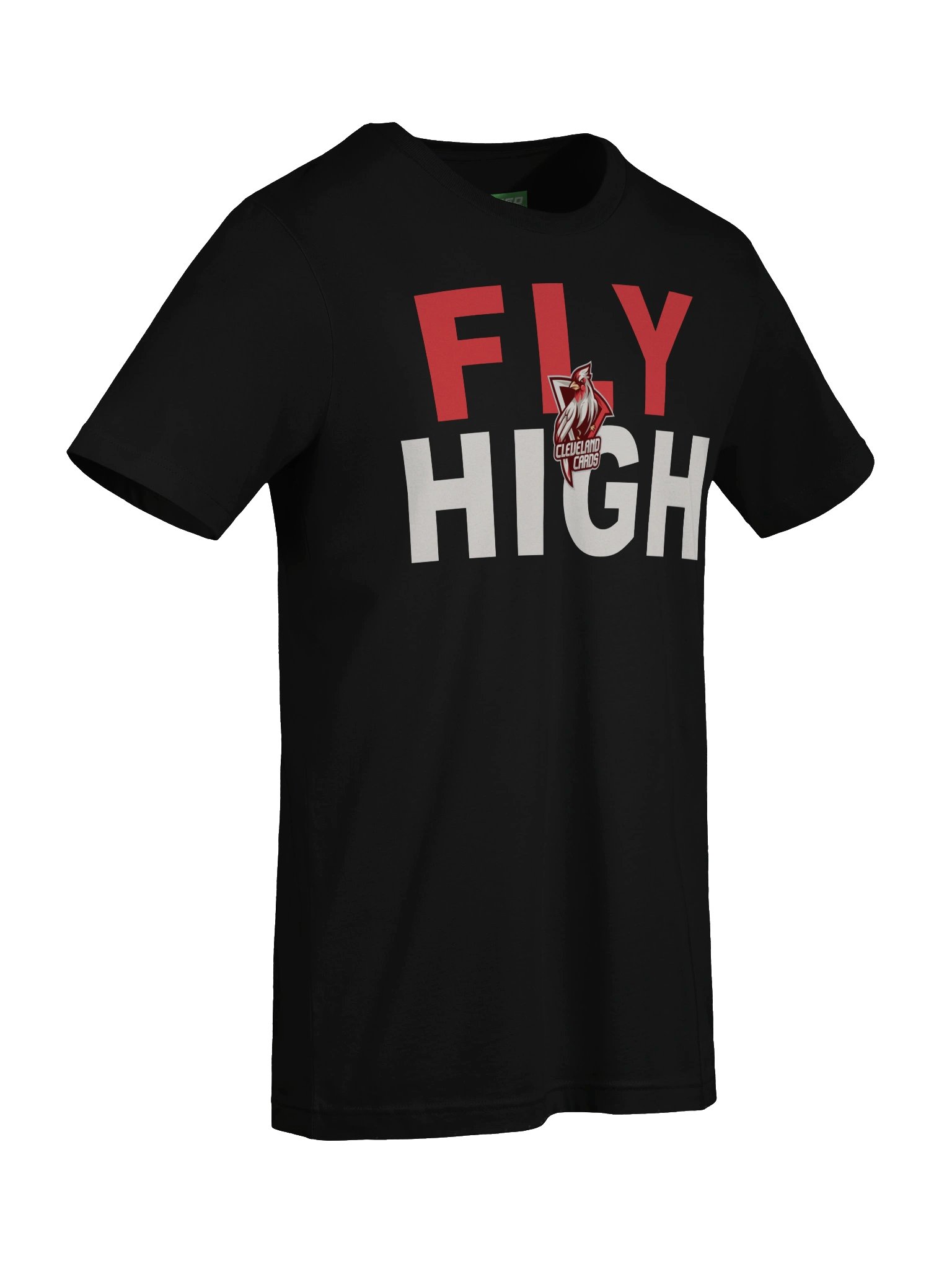Cleveland Cards Fly High Slogan Series Tee product image (7)