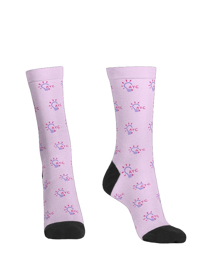 Advertise Your Creation Socks product image (2)