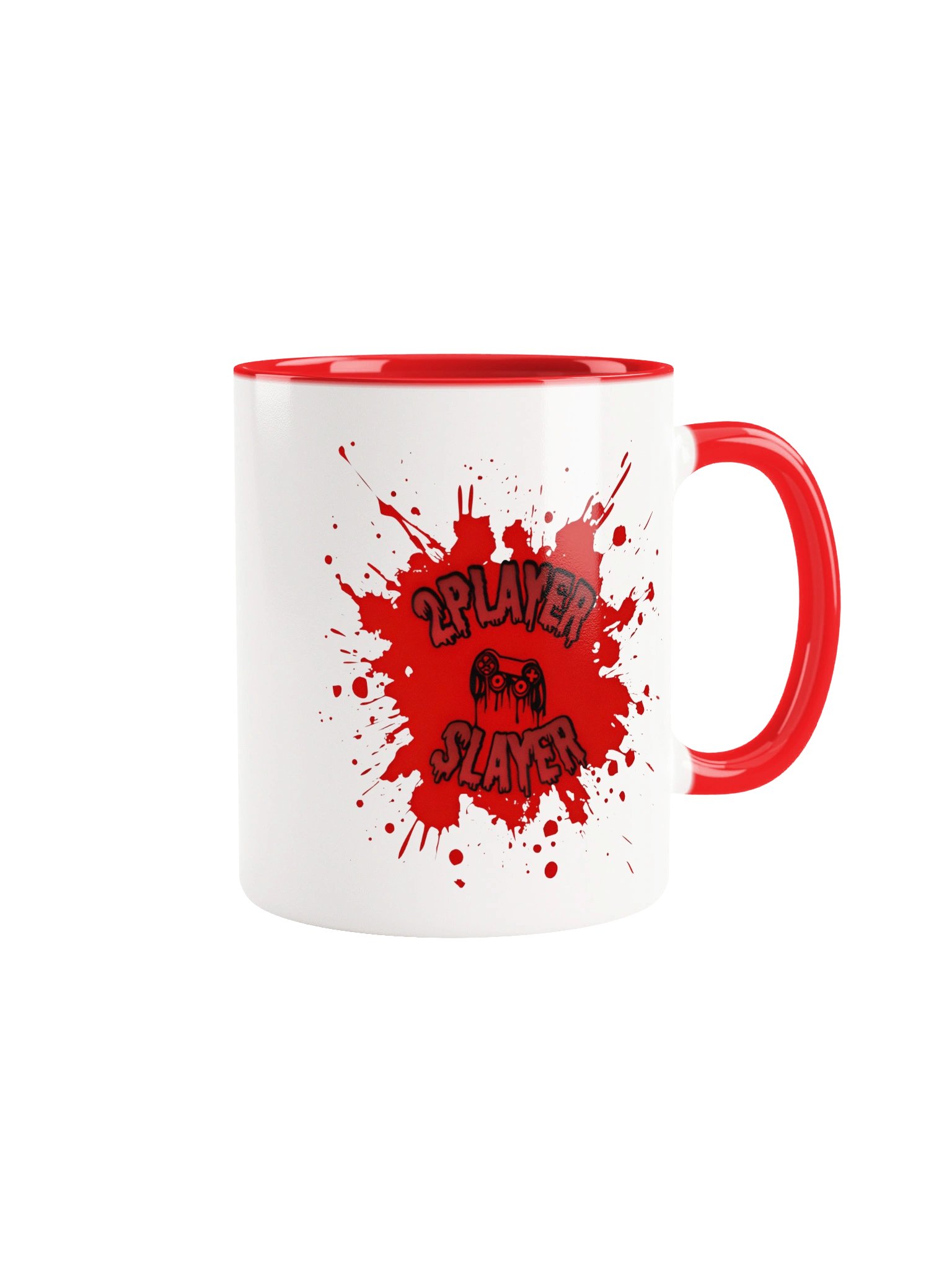 2Player Drip Controller Mug product image (2)