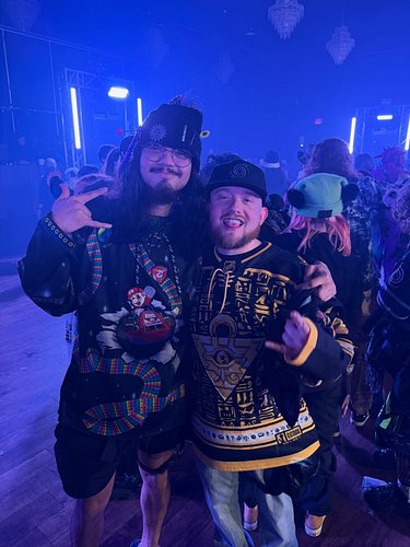 @mersivsoundproject I really hope you decide to run it back @9pmpresents again! This audio experience was something that’ll n...