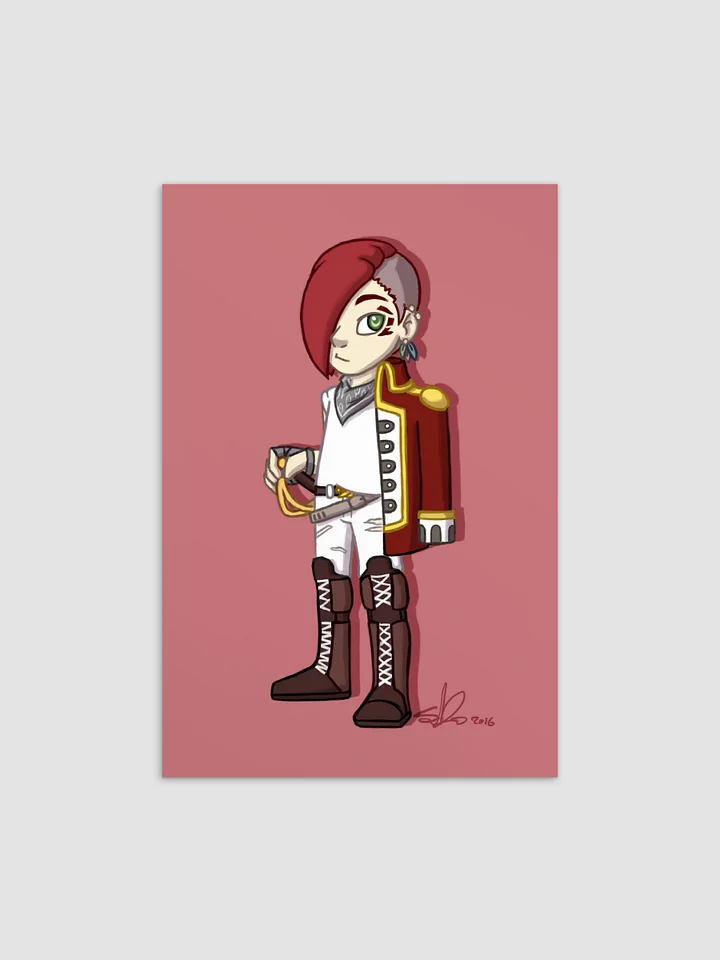 Set 3 - SSSN - Scarlet product image (1)