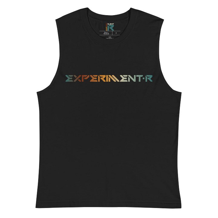 Experiment R Sleeveless product image (2)