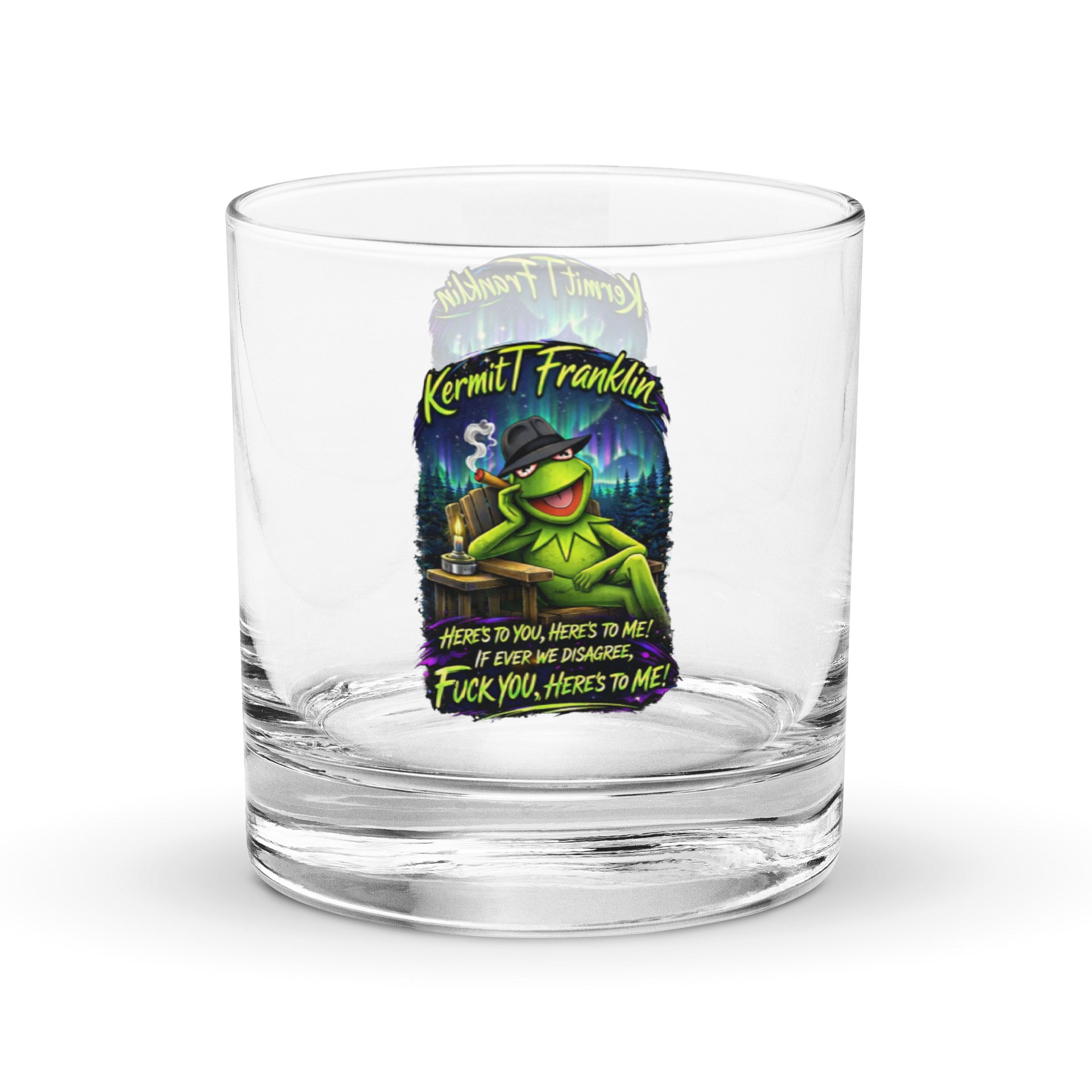 Rocks Glass - 2026 Design product image (2)