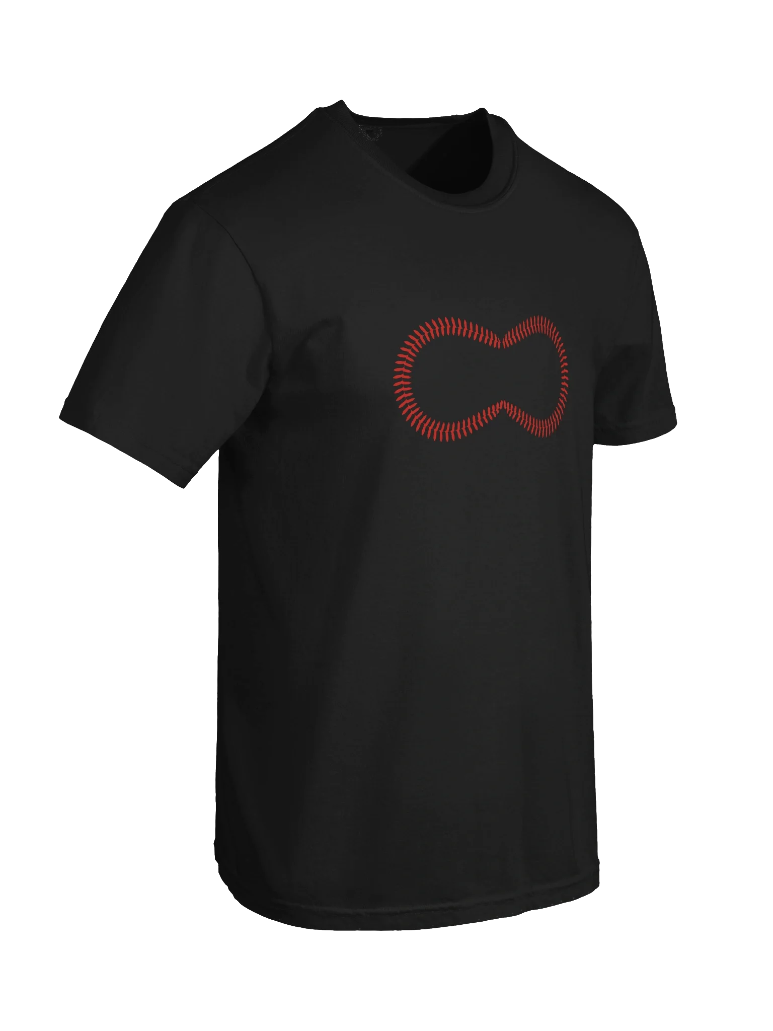 Infinity seams Tshirt