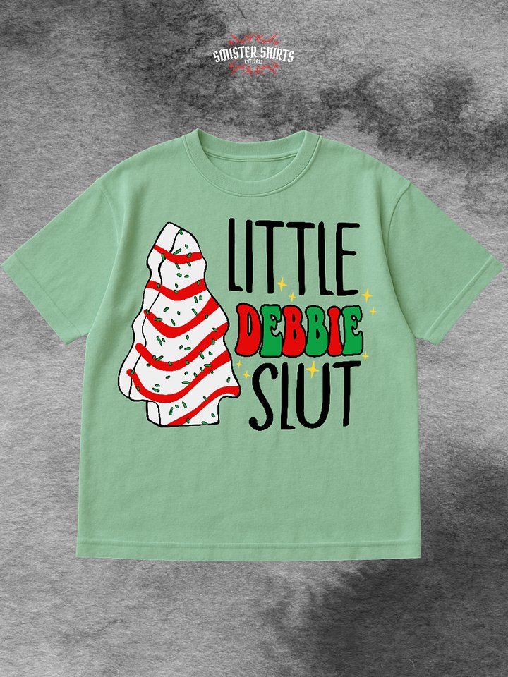 Little Debbie Slut Shirt product image (1)