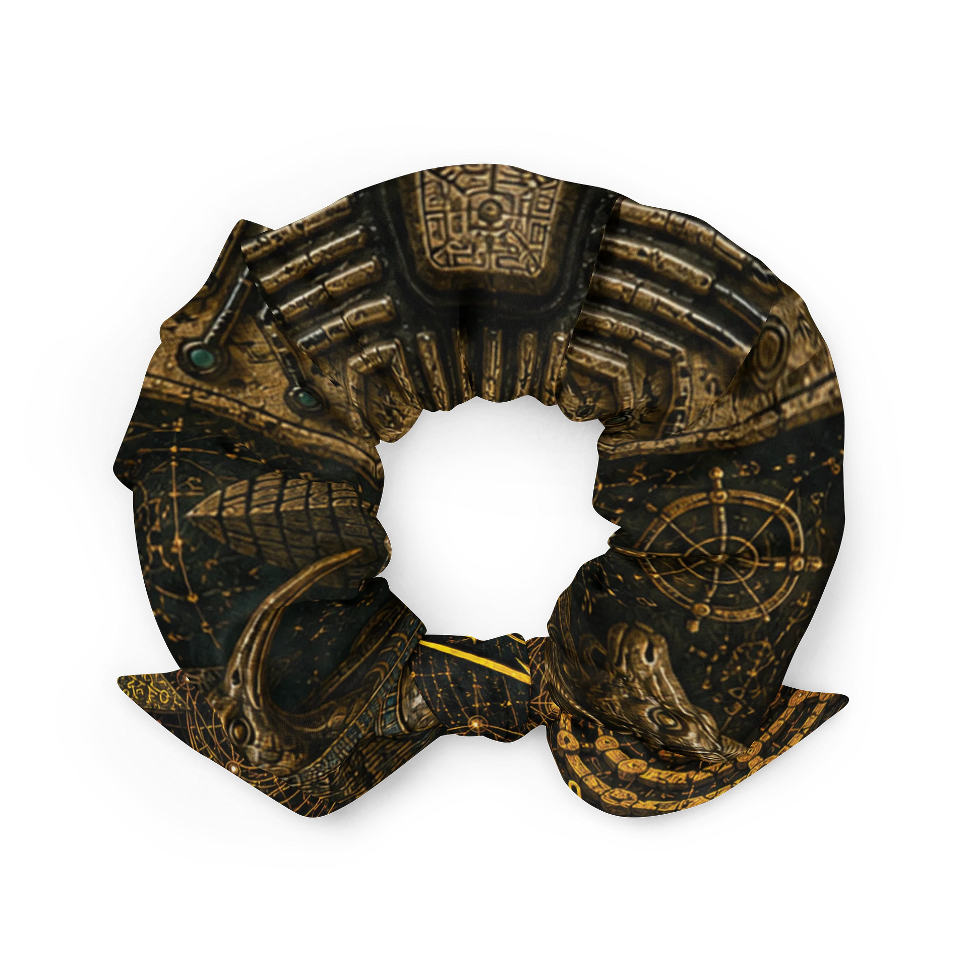 Chipped Scrunchie product image (4)