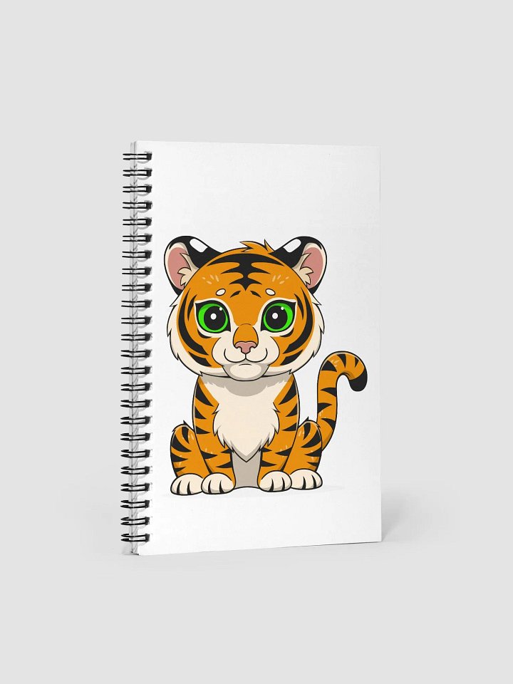 Growly Kitty Sketchbook product image (1)