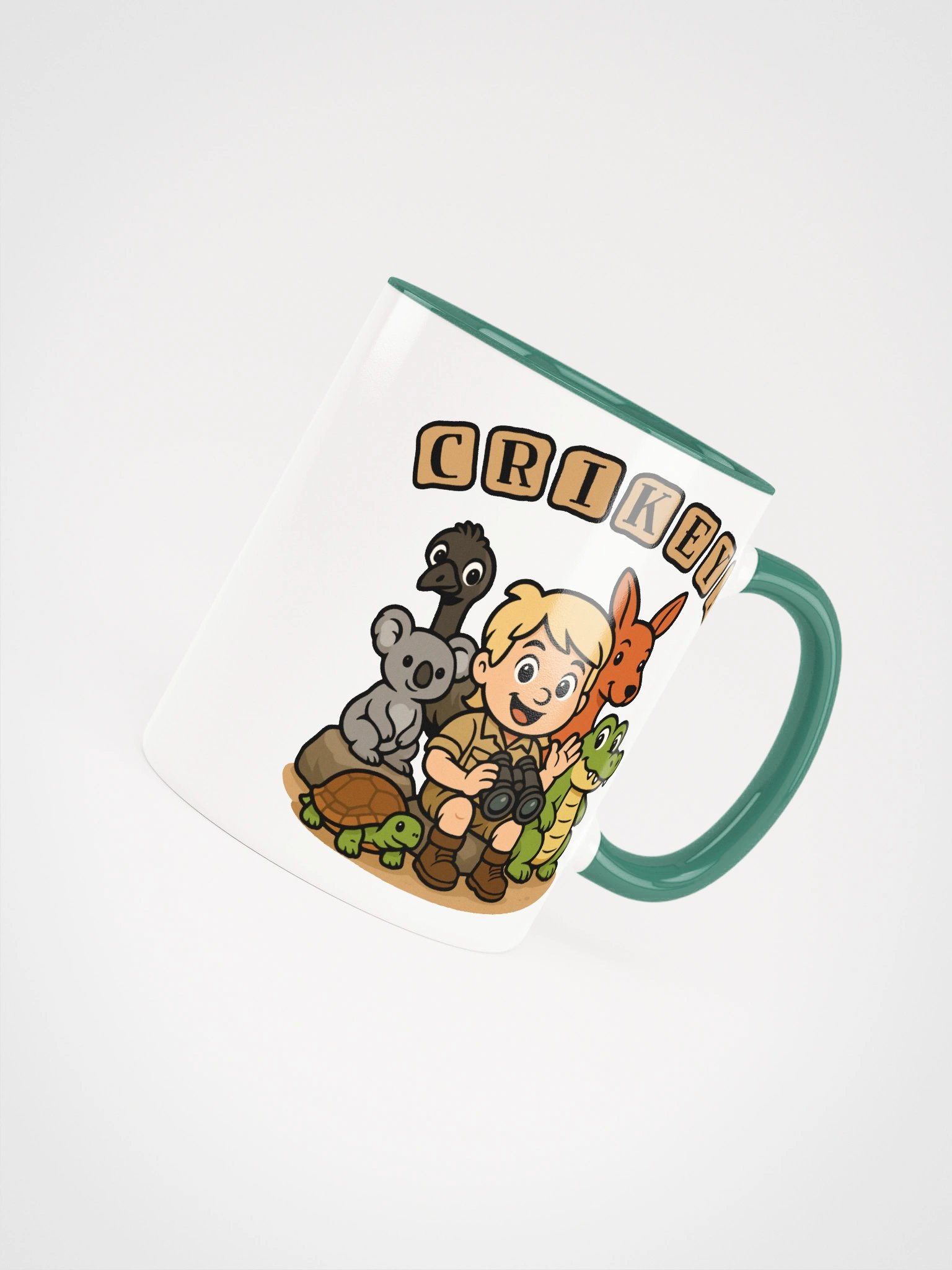 Crikey! - Mug product image (14)
