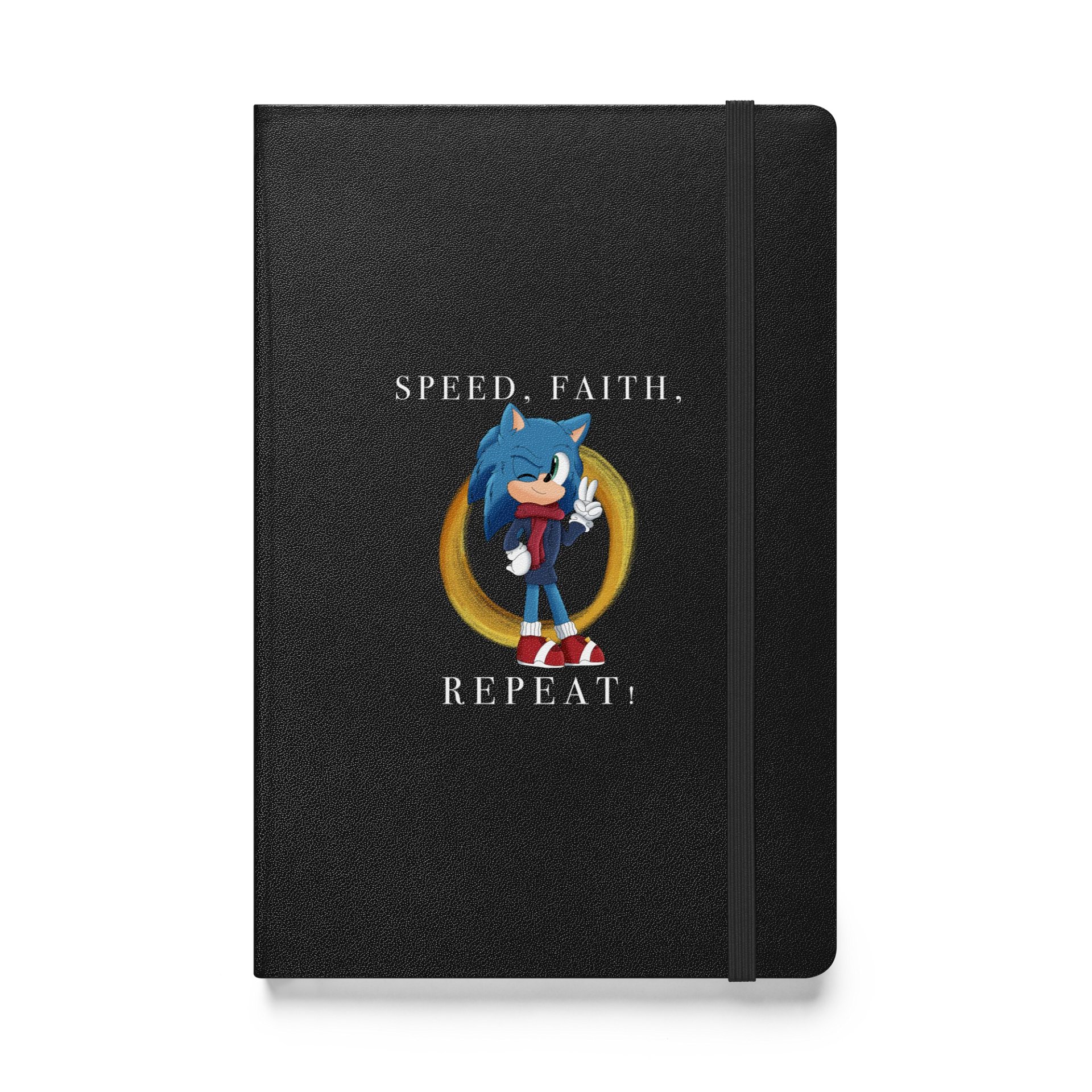 Speed, Faith, Repeat Journal product image (1)