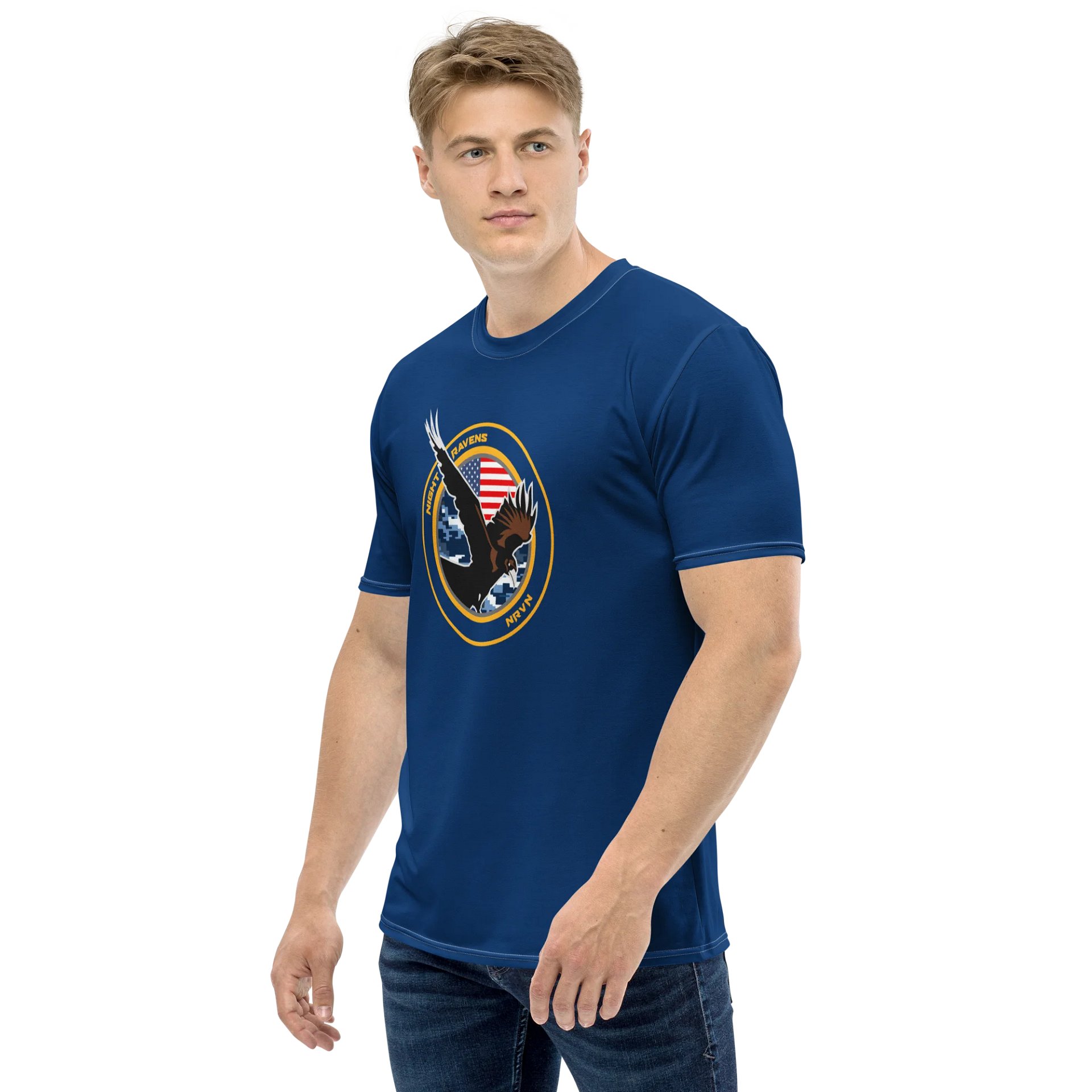 NRVN MILITARY US NAVY APPRECIATION SHIRT- 2025 product image (3)