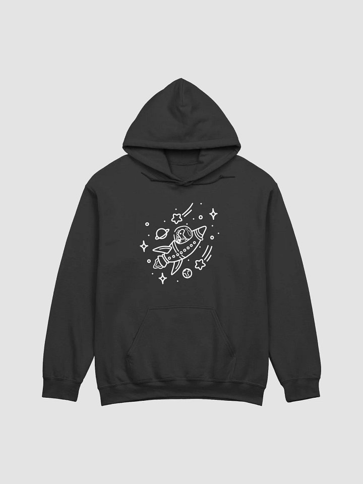 Space Dino Hoodie product image (1)