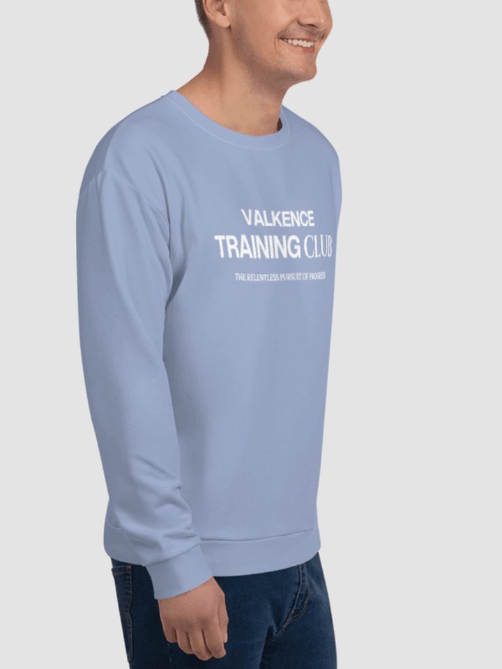 Training Club Sweatshirt - Misty Harbor product image (1)
