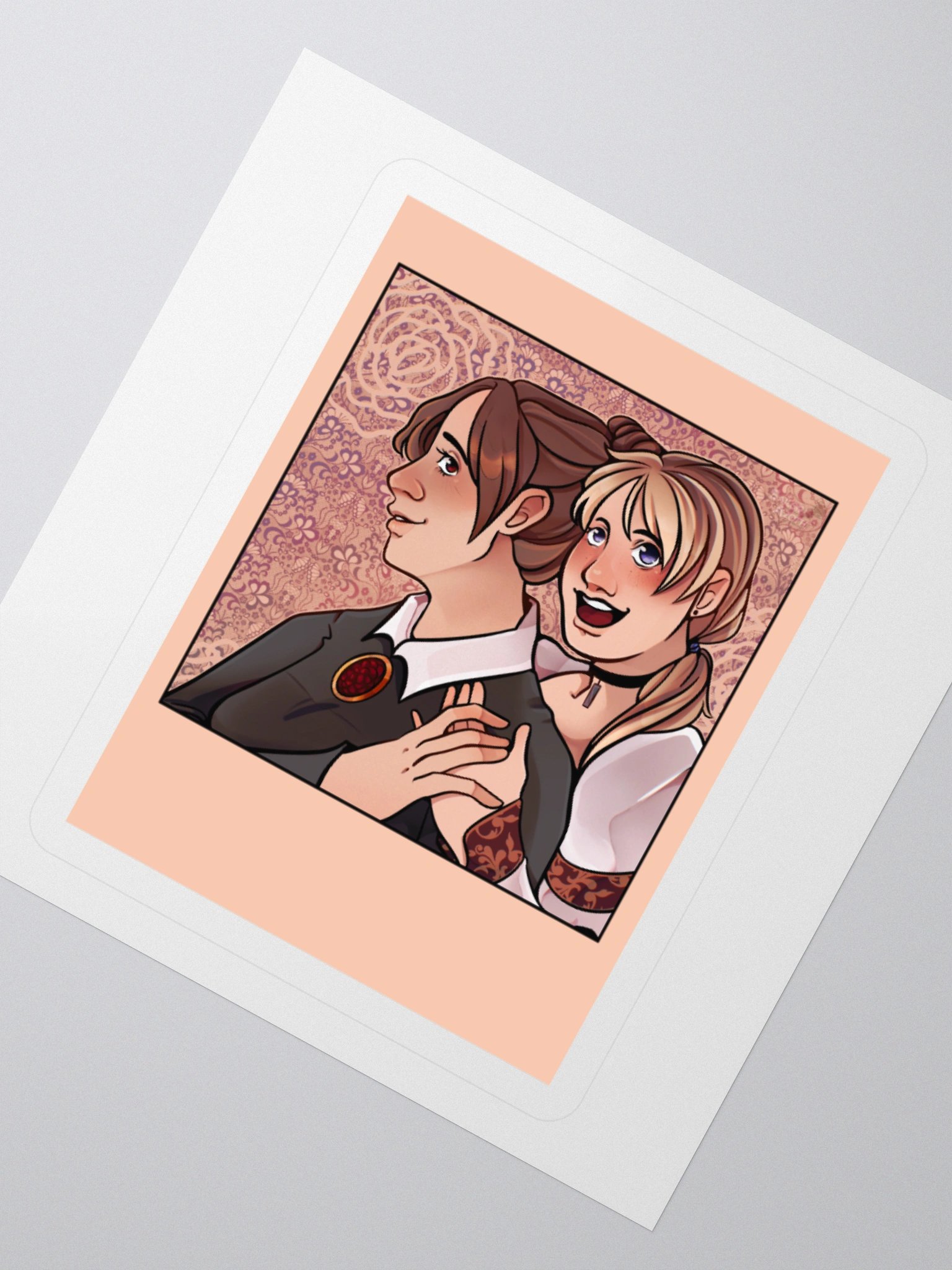 Puppy Lovers! Sticker product image (4)