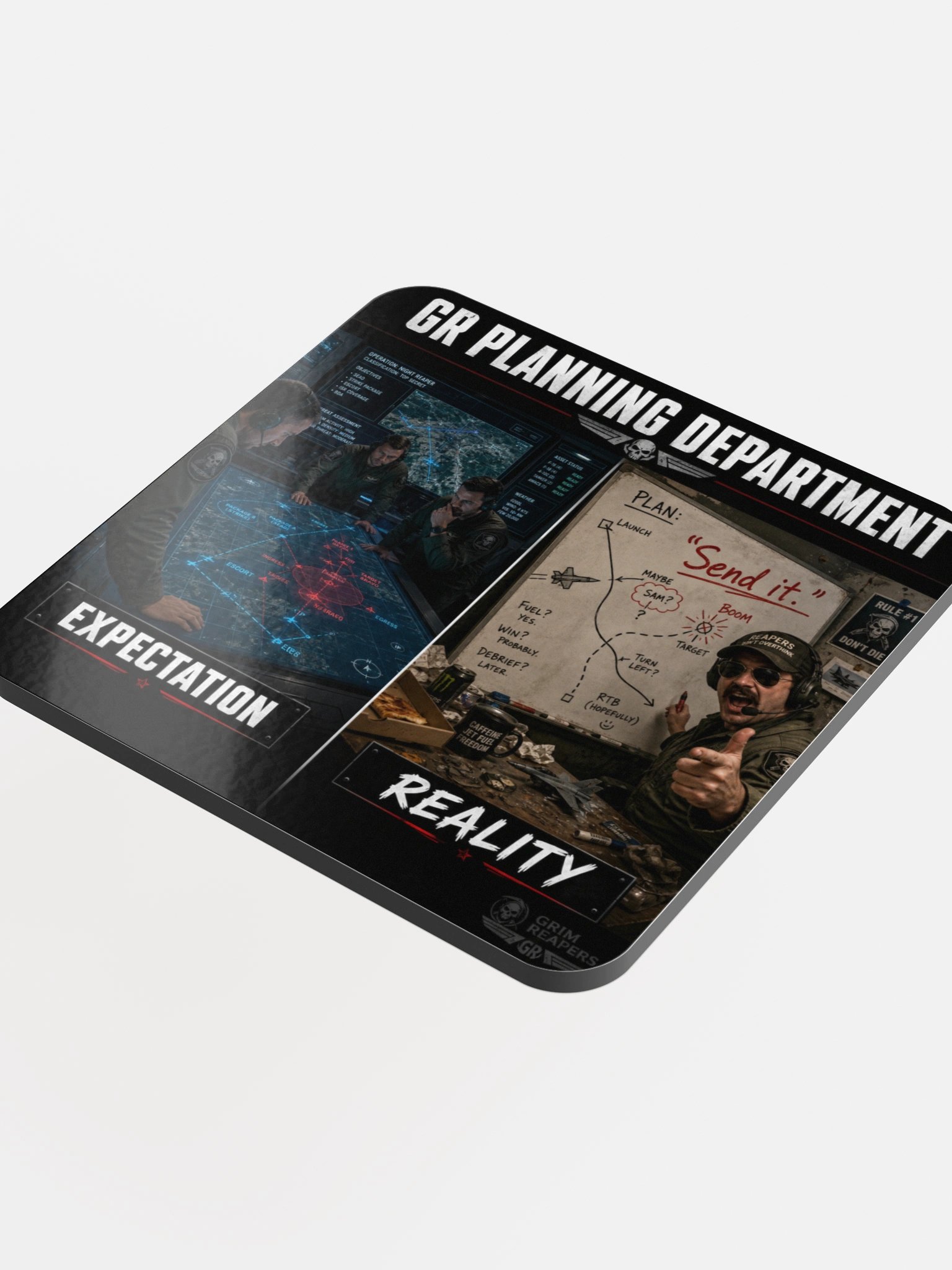 GR Planning Department Coaster product image (4)