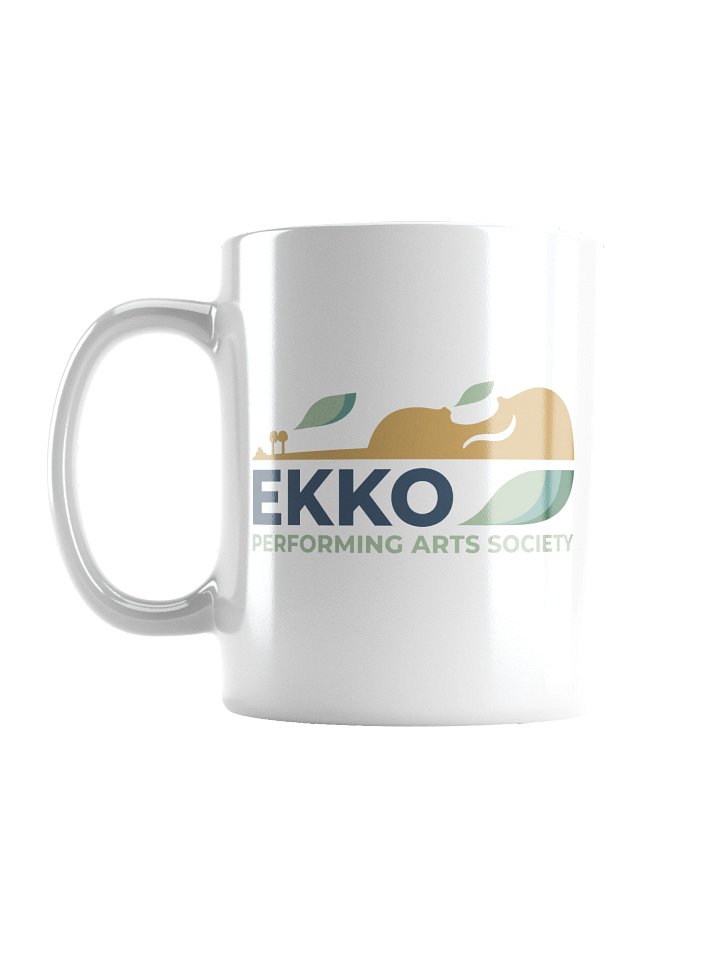 Ekko - Official Mug product image (1)