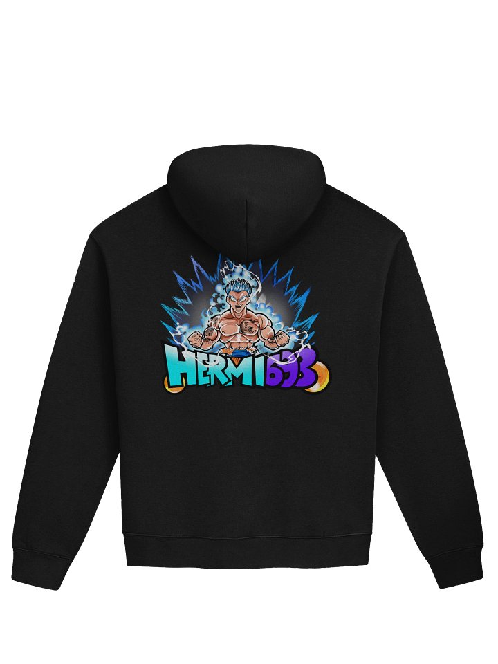Hermi693 - Game For Fun Hoodie product image (2)
