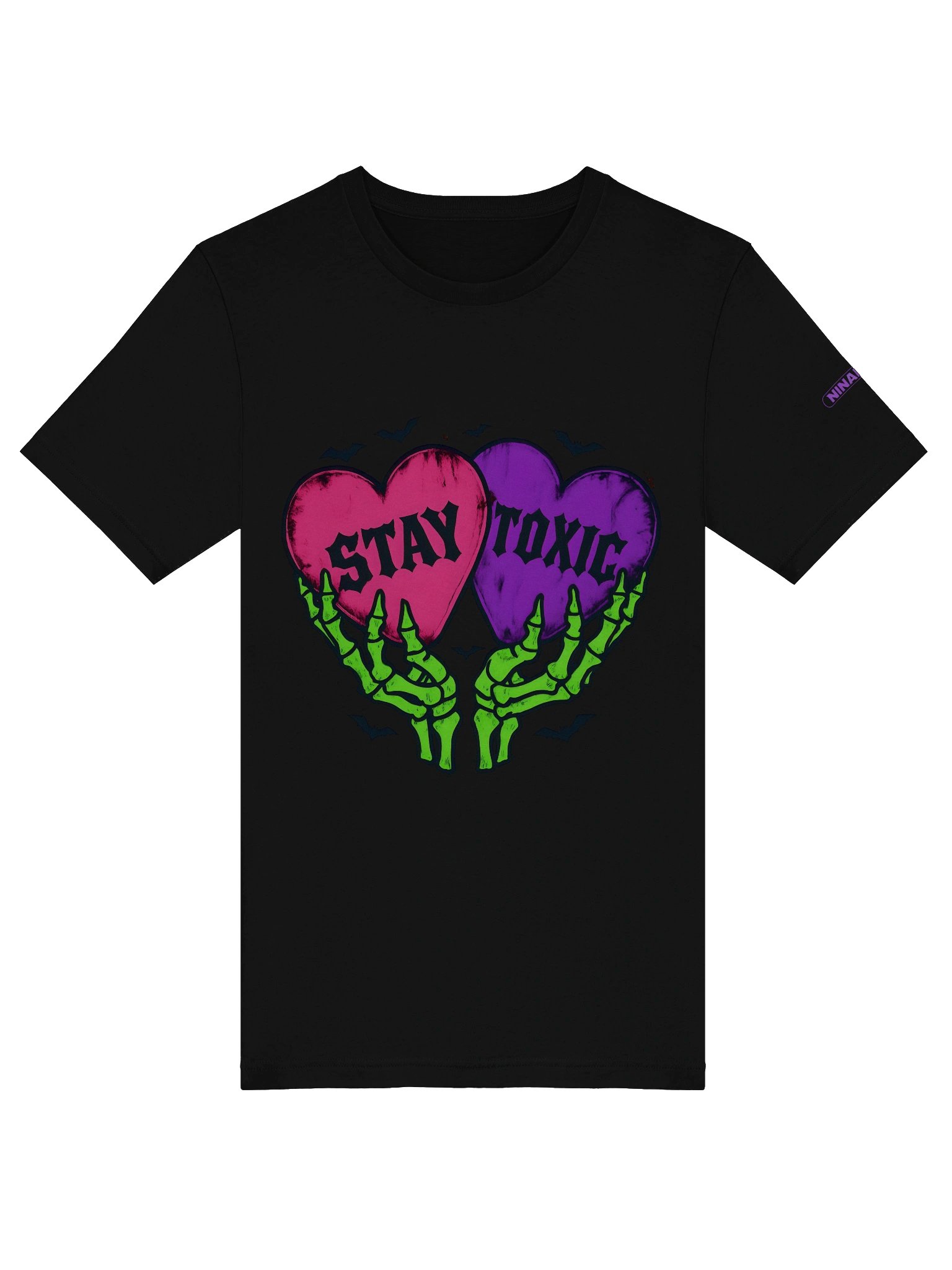 Stay Toxic Tee product image (5)