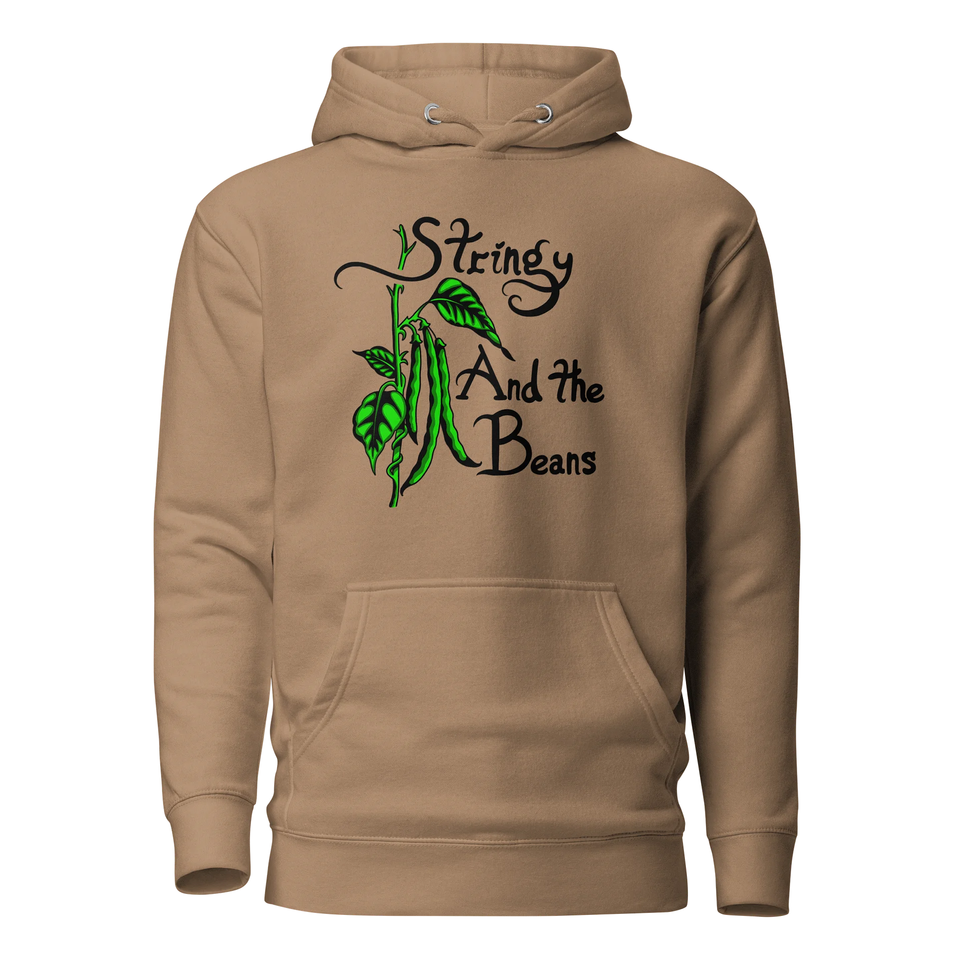 SATB Hoodie mark 1 (Tan) product image (4)
