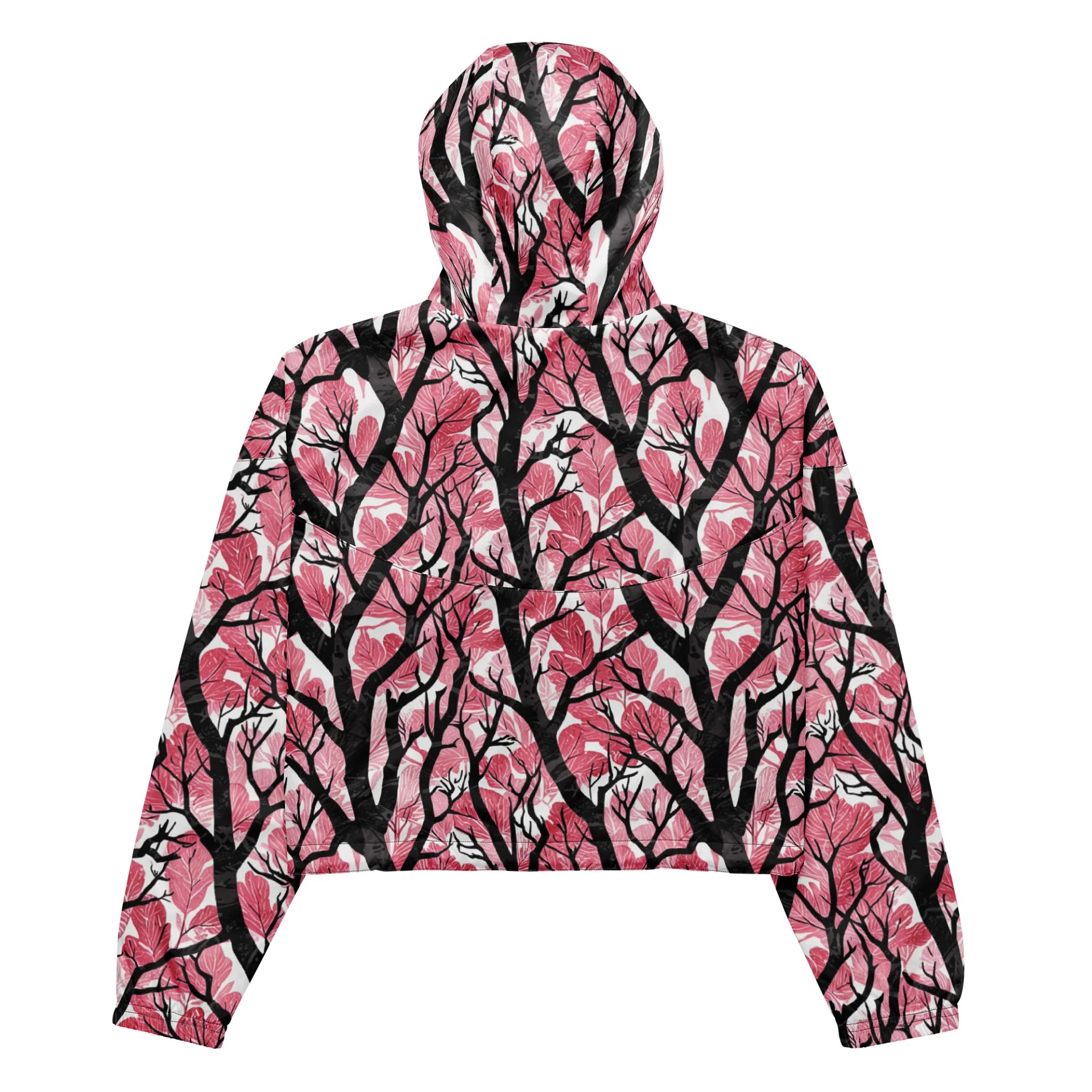 Field to Street Cherry Bloom Windbreaker product image (5)
