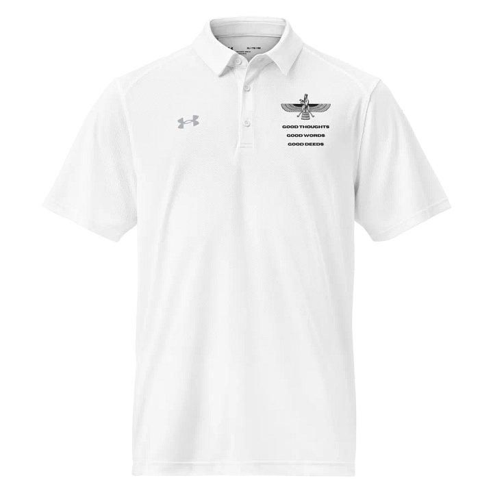 Faravahar Persian Design Shirt Good Thoughts Good Words Good Deeds product image (1)