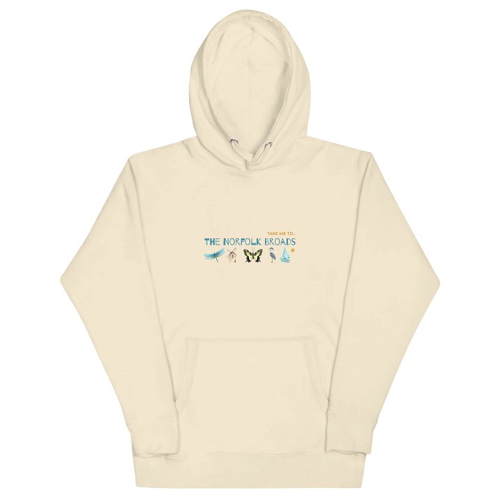 Take Me to The Norfolk Broads Hoodie product image (9)