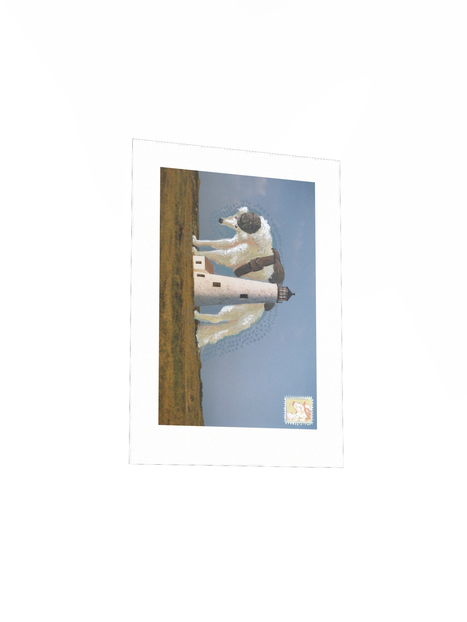 The Courier's Lighthouse product image (4)