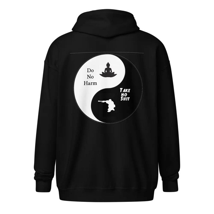 Do No Harm Hoodie product image (8)