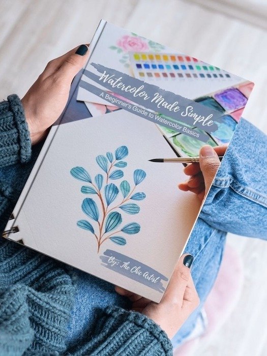 Watercolour Made Simple: A beginner's guide to Watercolor Basics - eBook product image (3)
