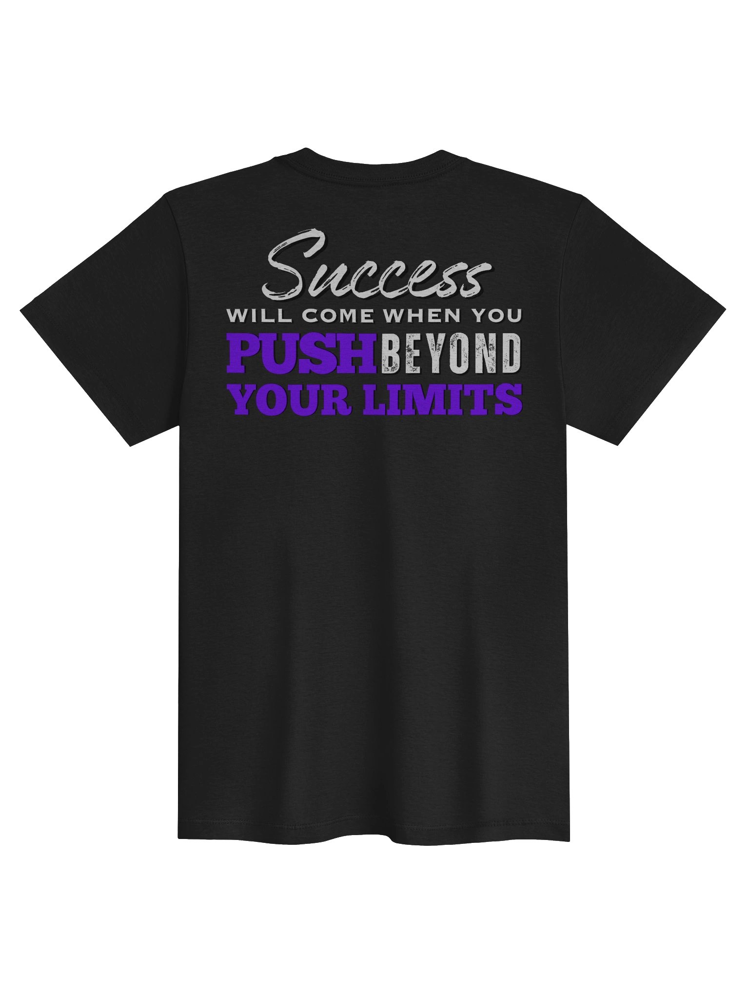 Push Your Limits Women's T-Shirt product image (3)